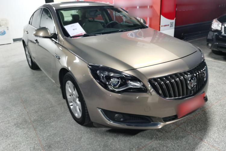 别克 君威 2015款 2.0L 领先时尚型车身外观6004