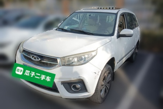 奇瑞 瑞虎3 2014款 1.6L 手动智尚版