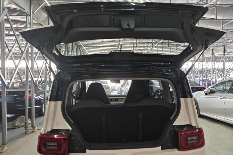 五菱汽车 宏光MINIEV 2022款 马卡龙臻享款 磷酸铁锂局部细节23