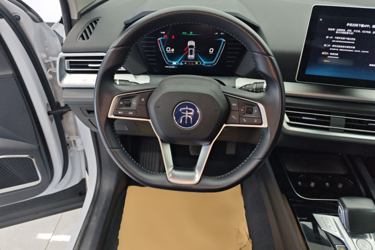 比亚迪 宋Pro 2019款 1.5T 自动精英型中控内饰13