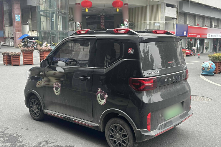 五菱汽车 宏光MINIEV 2022款 GAMEBOY 200km 玩咖款 磷酸铁锂车身外观6004