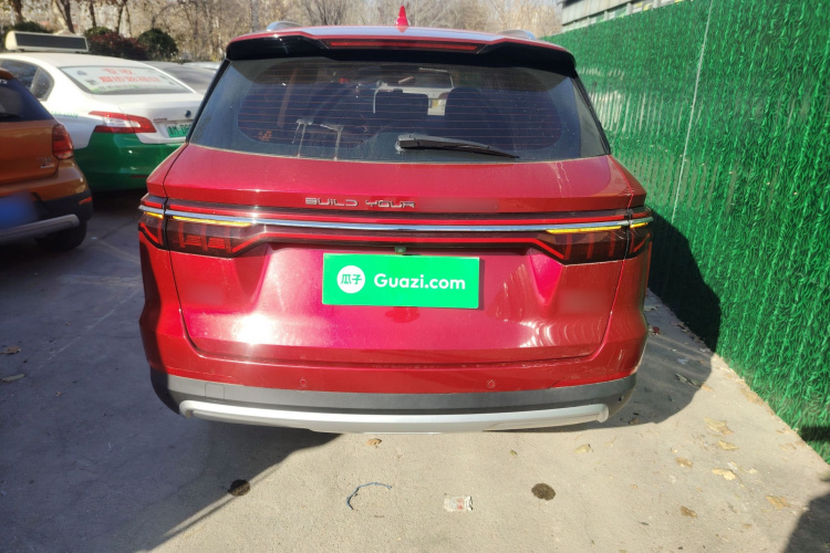 比亚迪 宋Pro 2019款 1.5T 自动精英型车身外观6