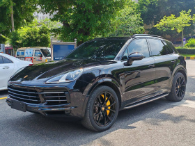 保时捷 2019款 Cayenne 3.0T