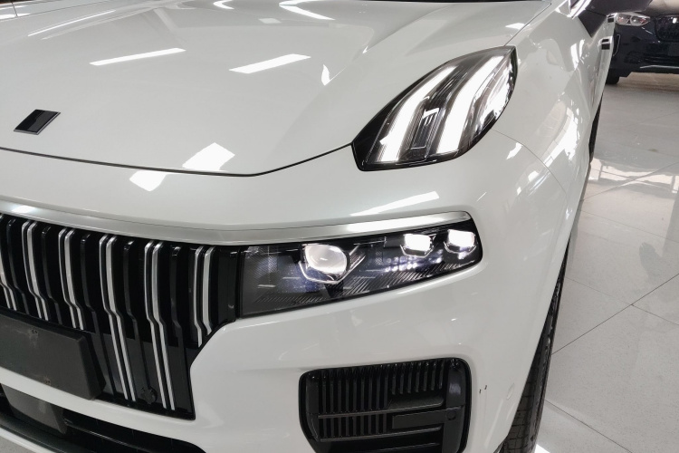 领克09 2021款 2.0T Halo 六座局部细节36