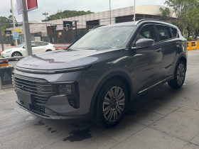 捷途X70 PLUS 2025款 1.5T 精英版 5座