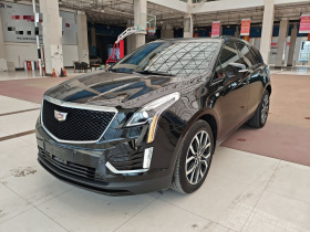 凯迪拉克XT5 2022款 2.0T 四驱尊贵型