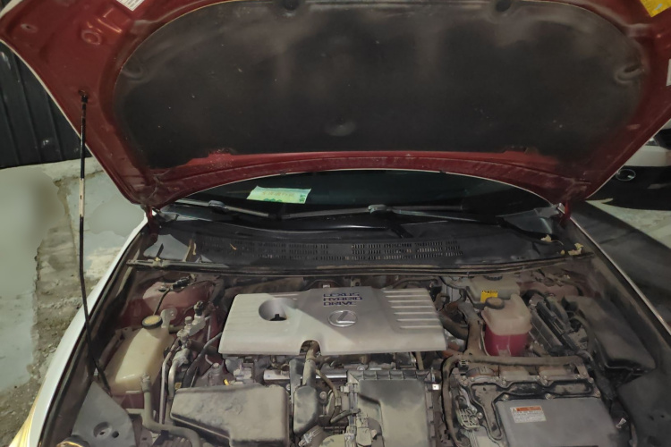 雷克萨斯CT 2013款 CT200h 精英版局部细节24