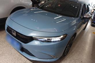 本田 型格 2023款 2.0L e:HEV 锐·尊享版