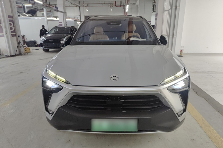 蔚来ES8 2020款 580KM 签名版 六座版车身外观6001