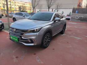 长安CS85 COUPE 2019款 1.5T DCT型版 国VI