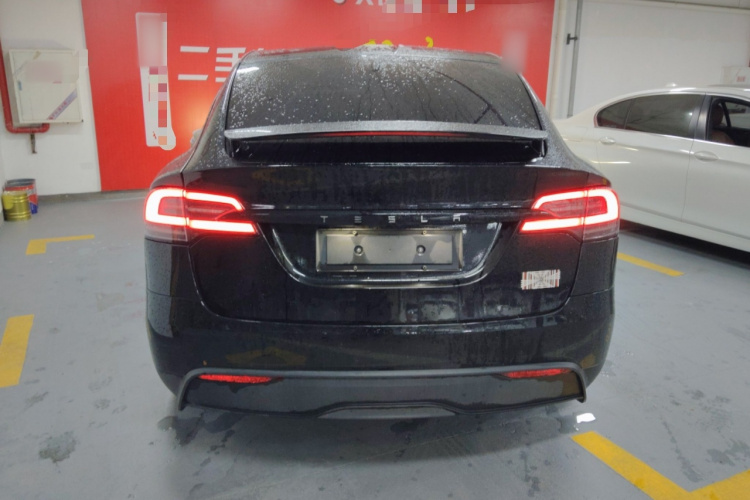 特斯拉 Model X 2023款 双电机全轮驱动版车身外观6004