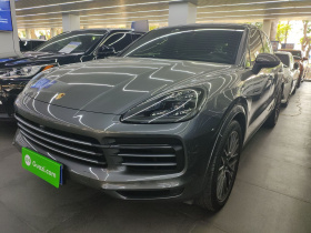 保时捷 2019款 Cayenne 3.0T