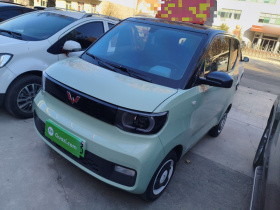 五菱汽车 宏光MINIEV 2021款 马卡龙时尚款 磷酸铁锂