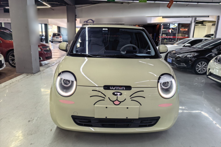 长安启源 长安Lumin 2024款 205km 启航版车身外观6003