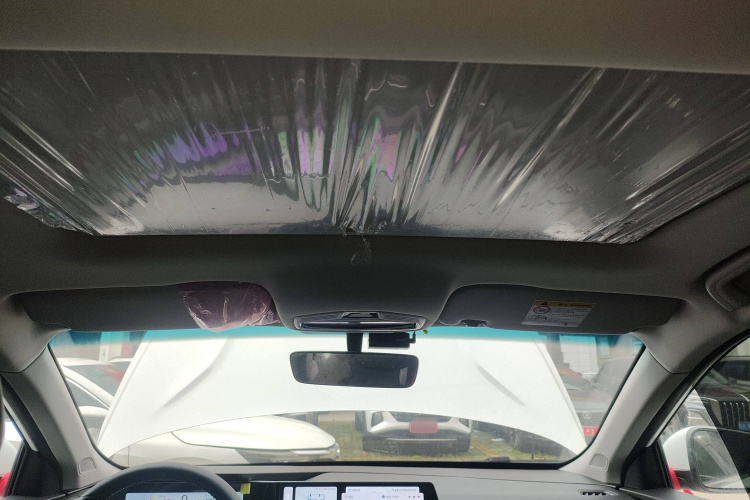 吉利汽车 2022款 缤瑞COOL 1.5T DCT电掣版中控内饰22