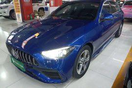 奔驰C级 2022款 C 200 L 运动版