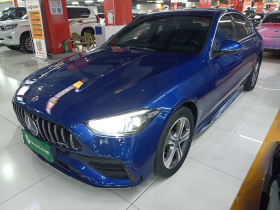 奔驰C级 2022款 C 200 L 运动版