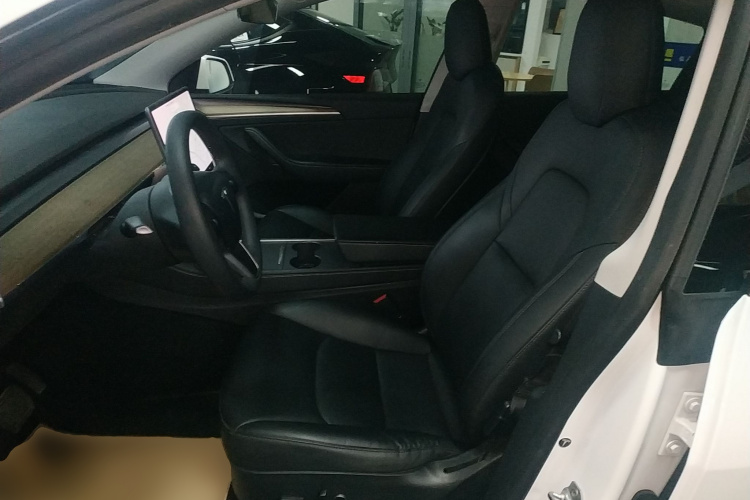 特斯拉 Model Y 2021款 长续航全轮驱动版局部细节19