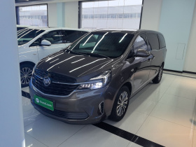 别克GL8 2021款 陆上公务舱 652T 豪华型