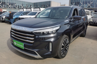 星途揽月 2021款 390T 四驱星尊版