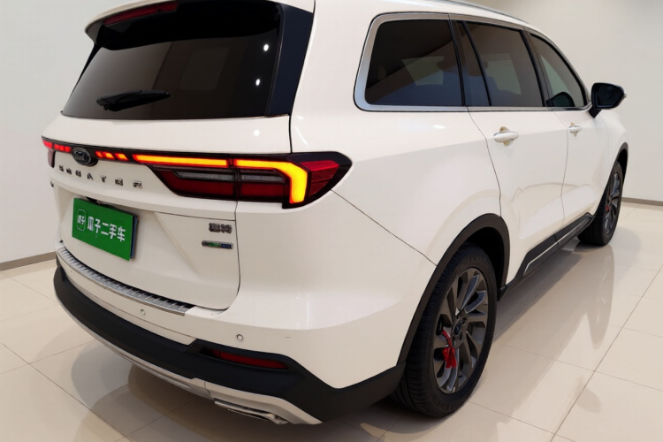 福特 领裕 2021款 EcoBoost 225 尊领型 6座车身外观7