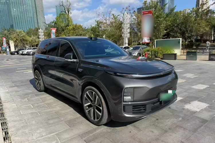 理想汽车 理想L9 2022款 Max车身外观6008