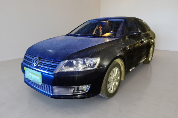 大众 朗逸 2013款 改款经典 1.6L 自动舒适版车身外观1