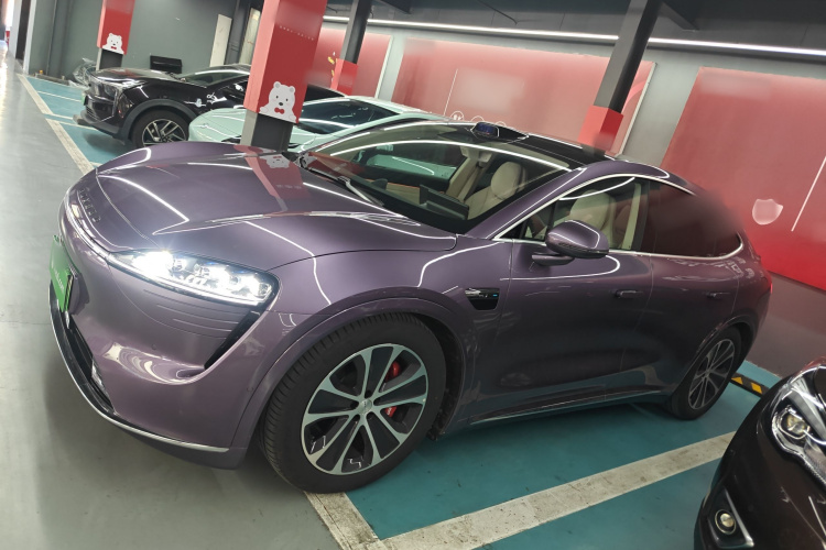 鸿蒙智行 智界R7 2024款 纯电 736km UItra车身外观6003