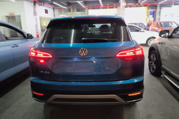 大众 探岳 2019款 330TSI 两驱豪华型 国VI车身外观6