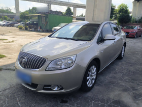 别克 英朗 2013款 GT 1.6L 自动时尚版