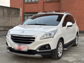 标致3008 2015款 1.6THP 自动经典版