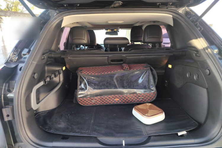 Jeep 自由光(进口) 2014款 2.4L 都市版局部细节23