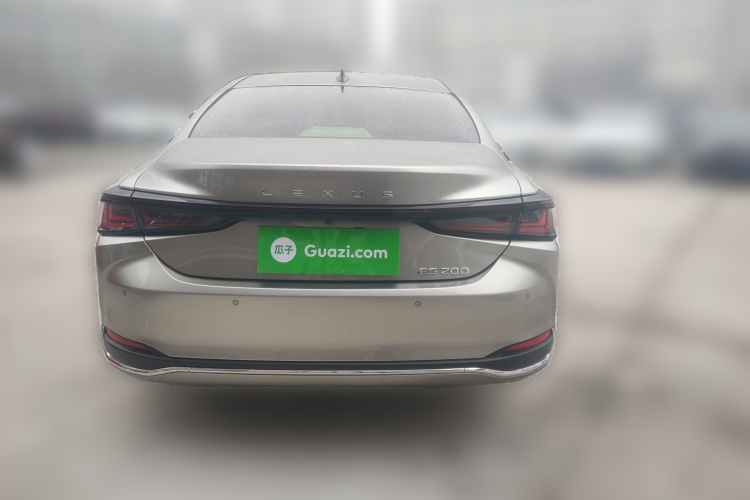 雷克萨斯ES 2025款 200 臻享版车身外观6004