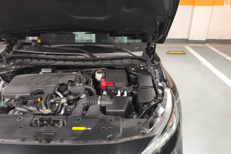 日产 天籁 2021款 2.0L XL Upper AD1 智行领航版局部细节9007