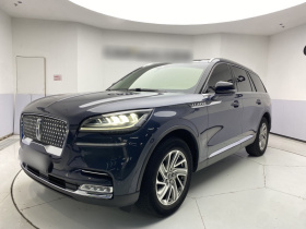 林肯 飞行家 2021款 3.0T V6 四驱尊享版