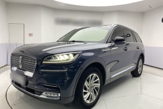 林肯 飞行家 2021款 3.0T V6 四驱尊享版