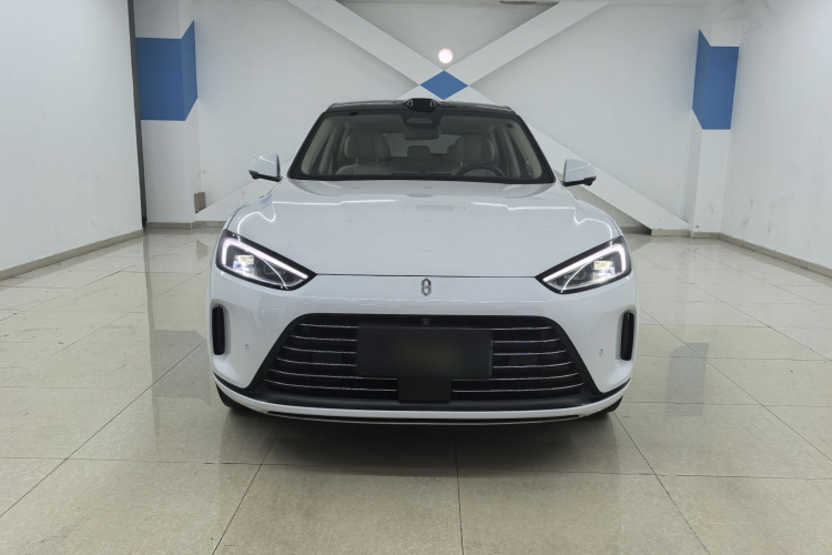 鸿蒙智行 问界M5 2023款 增程后驱智驾版车身外观6001