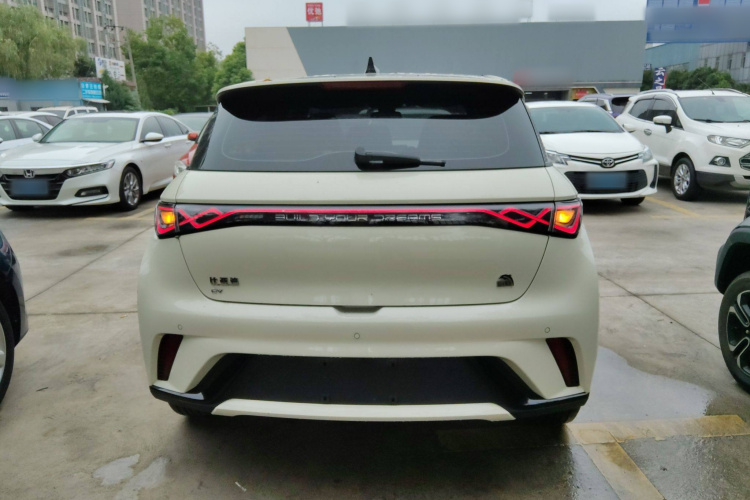 比亚迪 海豚 2023款 420km 时尚版车身外观6004