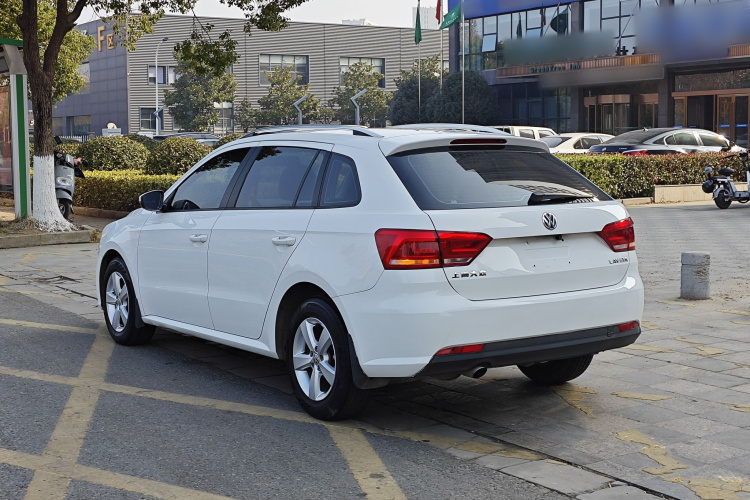 大众 朗行 2013款 1.6L 自动风尚型车身外观6006