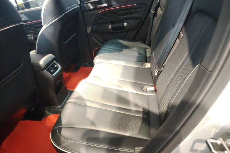 坦克300 2021款 越野版 2.0T 征服者中控内饰7004