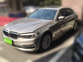 宝马5系 2018款 改款 530Li 领先型 豪华套装