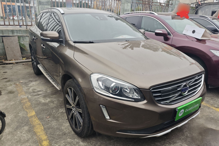 沃尔沃XC60 2015款 T6 AWD 智越版车身外观6007