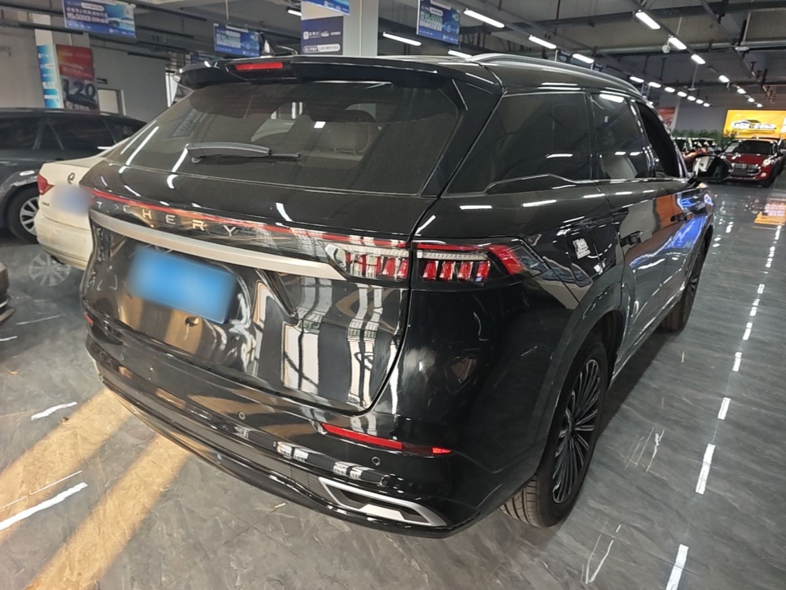 车300二手车图片