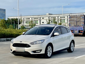 福特 福克斯 2015款 两厢 EcoBoost 180 自动精英型