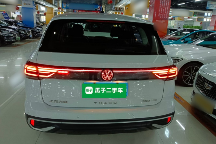 大众 途岳 2023款 300TSI 两驱新月版车身外观6
