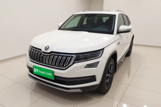 斯柯达 柯迪亚克 2020款 TSI330 5座两驱豪华优享版