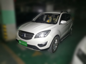 长安CS35 2015款 1.6L 自动豪华型 国IV