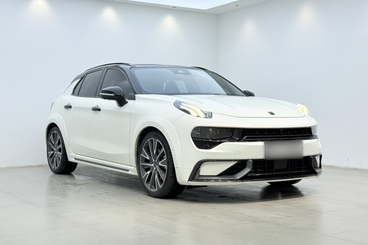 领克02 Hatchback 2021款 2.0TD Halo车身外观6003