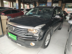 广汽传祺 传祺GS7 2017款 280T 两驱豪华型