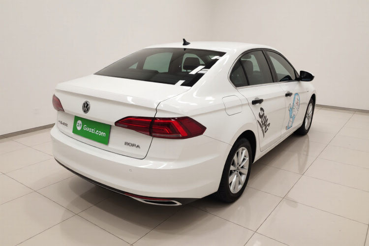 大众 宝来 2021款 1.5L 自动精英智联版车身外观7